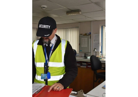 Secure Your Space with Professional Alert Security Ltd - 5/5