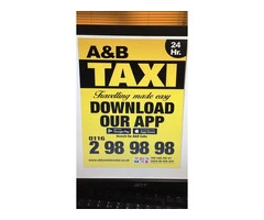 Taxi Prices Leicester: Navigating Affordability and Convenience with A&B CABS
