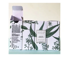 Essential Oil Boxes