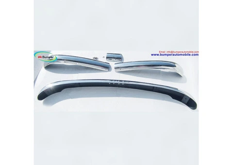 Borgward Isabella coupe and saloon bumpers (1954-1962) - 2/4