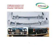 Aston Martin Lagonda Rapide (1961-1964) bumpers