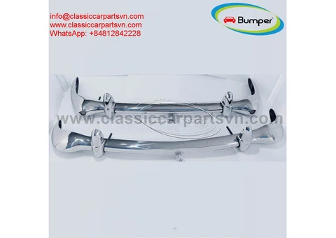 Aston Martin Lagonda Rapide (1961-1964) bumpers - 2/4