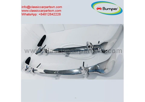 Aston Martin Lagonda Rapide (1961-1964) bumpers - 3/4
