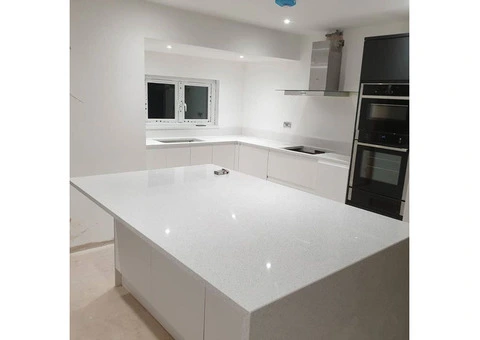 Quartz worktops Surrey