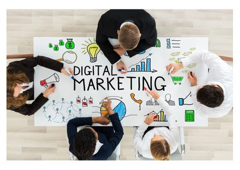 Digital Marketing Service in UK