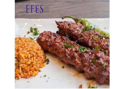 Turkiye Glasgow: steak restaurant Glasgow City Centre