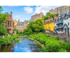 Edinburgh Motorhomes - Freedom to Explore, Comfort to Cherish