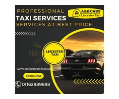 Leicester to Stansted Airport Taxi Services for Your