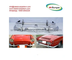 Renault Caravelle and Floride, coupé and cabrio (1958-1968) bumper
