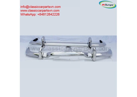 Renault Caravelle and Floride, coupé and cabrio (1958-1968) bumper - 3/4