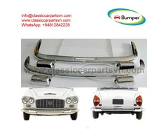 Lancia Flaminia Touring GT and Convertible (1958-1967) bumpers