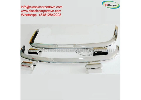 Lancia Flaminia Touring GT and Convertible (1958-1967) bumpers - 2/4