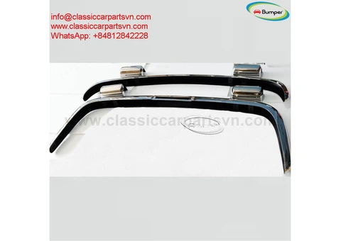 Lancia Flaminia Touring GT and Convertible (1958-1967) bumpers - 3/4