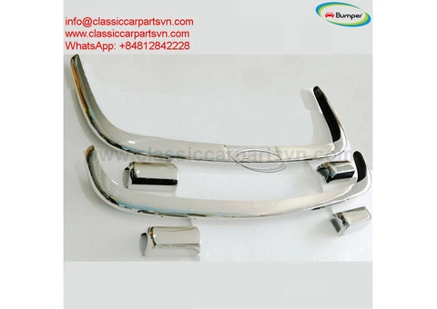 Lancia Flaminia Touring GT and Convertible (1958-1967) bumpers - 4/4