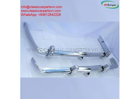 Roll Royce Silver Shadow 1 bumpers (1965-1977) - 2/3