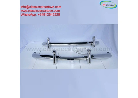 Rolls-Royce Silver Cloud S1 S2 bumpers (1955-1962) - 1/4