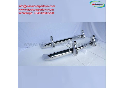 Rolls-Royce Silver Cloud S1 S2 bumpers (1955-1962) - 2/4