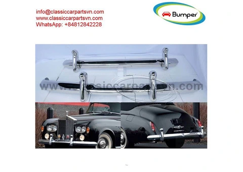 Rolls-Royce Silver Cloud S1 S2 bumpers (1955-1962) - 4/4