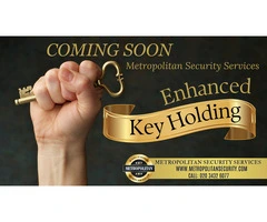 Enhanced Keyholding Service
