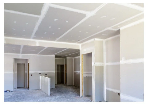 Crafted Sophistication: SAT Drylining's Suspended Ceilings Bedfordshire - 1/4