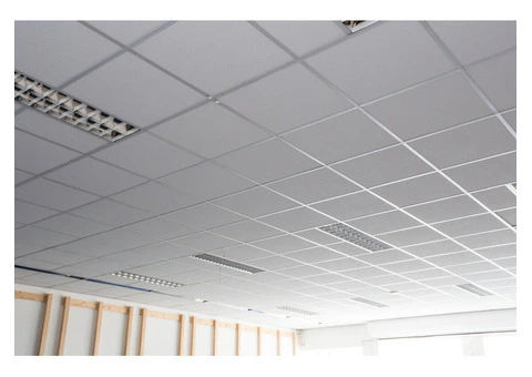 Crafted Sophistication: SAT Drylining's Suspended Ceilings Bedfordshire - 3/4