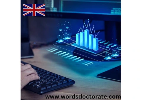 Data Analysis Services In London, UK