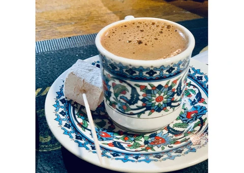 A Sunday Turkish Breakfast Experience in the Heart of the UK:Turkiye Efes Restaurant