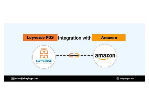 Integrate Loyverse with Amazon through SKUPlugs