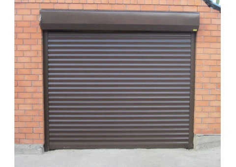 Commercial Roller Shutter Doors Are Your Greatest Security