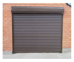 Commercial Roller Shutter Doors Are Your Greatest Security