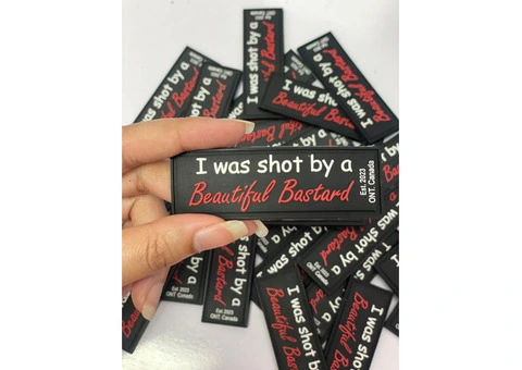 Upgrade Your Brand with Custom PVC Tags
