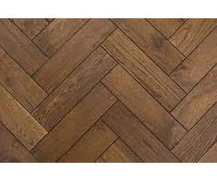 Dubois Wood Floors: Timeless Elegance with Herringbone Flooring