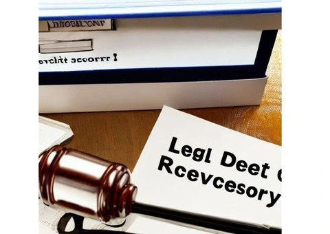 Legal Debt Settlement Services