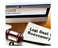 Legal Debt Settlement Services