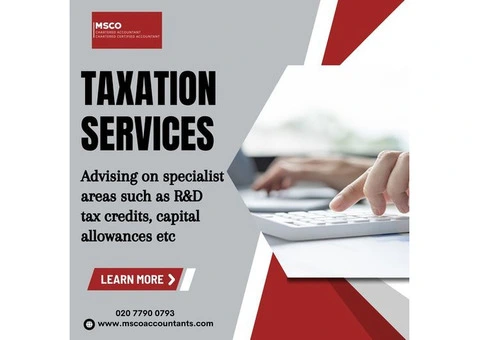 Local Excellence: Taxation Services near Me for Personalized Solutions - 2/3