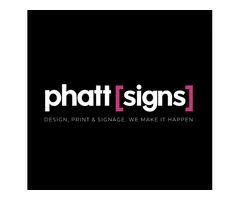 Phatt Signs & Printing