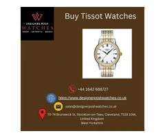 Buy Tissot Watches