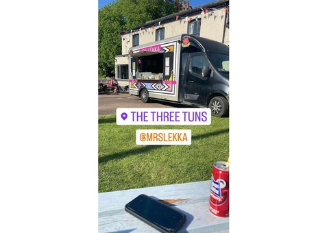 Food Truck - Accepting Offers - 1/9