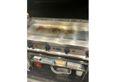 Food Truck - Accepting Offers - 2/9