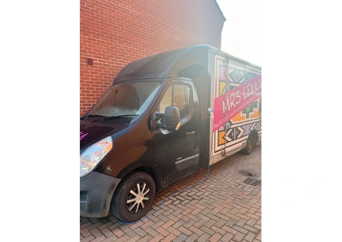 Food Truck - Accepting Offers - 3/9