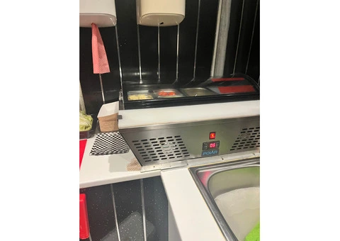 Food Truck - Accepting Offers - 5/9