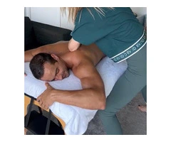 Mobile Massage Therapist in London. Relaxing Professional Massage