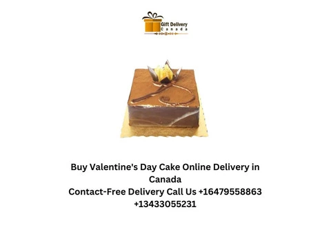 Order Valentine's Day Flowers Combo Delivery in Canada - 1/4