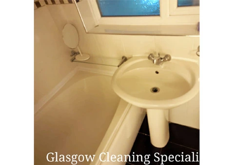 End of Tenancy Cleaning Services Glasgow|Call Now@075432 03536