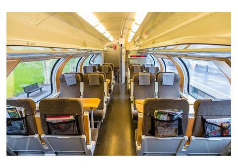 Minibus Hire for Groups Travel in London