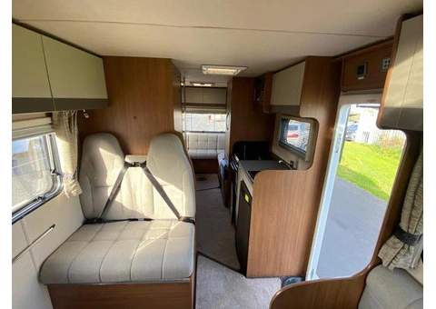 2018 AUTOTRAIL TRIBUTE T-736 MOTORHOME, VERY LOW MILEAGE - 3/16