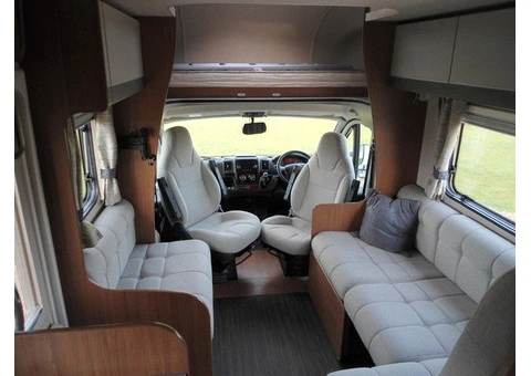 2018 AUTOTRAIL TRIBUTE T-736 MOTORHOME, VERY LOW MILEAGE - 4/16
