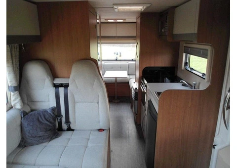 2018 AUTOTRAIL TRIBUTE T-736 MOTORHOME, VERY LOW MILEAGE - 6/16