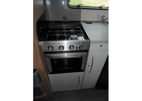 2018 AUTOTRAIL TRIBUTE T-736 MOTORHOME, VERY LOW MILEAGE - 9/16
