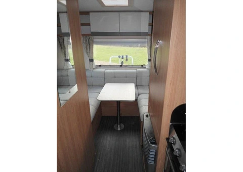 2018 AUTOTRAIL TRIBUTE T-736 MOTORHOME, VERY LOW MILEAGE - 11/16